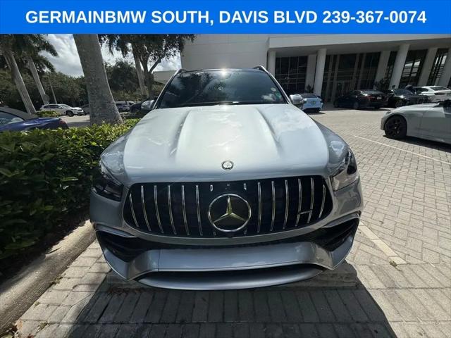2024 Mercedes-Benz GLE AMG GLE 63 S 4MATIC+