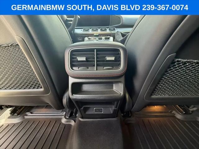2024 Mercedes-Benz GLE AMG GLE 63 S 4MATIC+