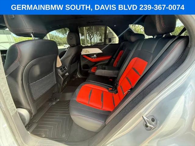 2024 Mercedes-Benz GLE AMG GLE 63 S 4MATIC+