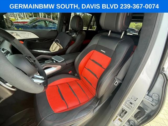 2024 Mercedes-Benz GLE AMG GLE 63 S 4MATIC+