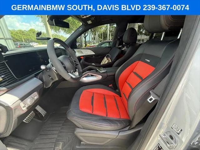 2024 Mercedes-Benz GLE AMG GLE 63 S 4MATIC+