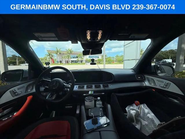 2024 Mercedes-Benz GLE AMG GLE 63 S 4MATIC+