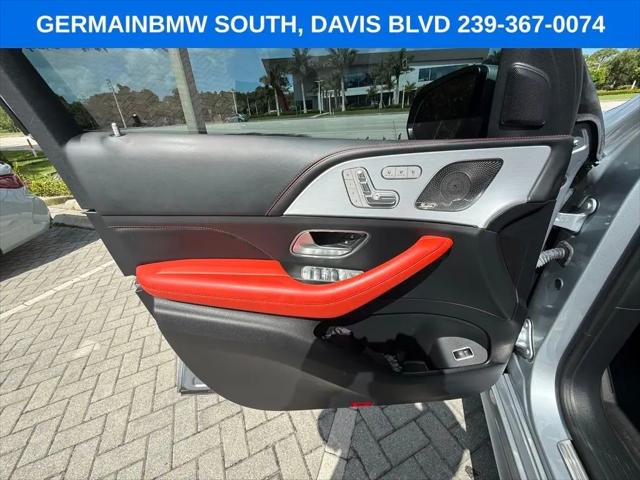 2024 Mercedes-Benz GLE AMG GLE 63 S 4MATIC+