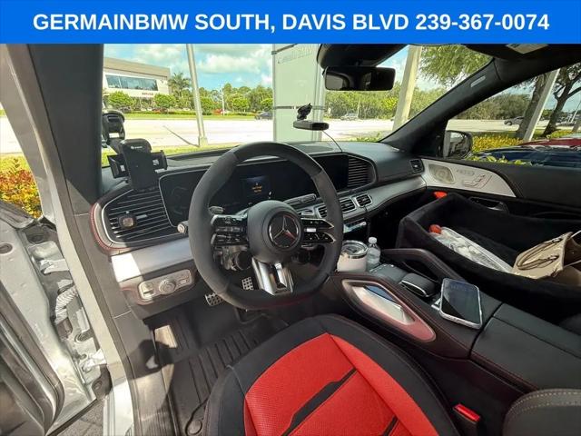 2024 Mercedes-Benz GLE AMG GLE 63 S 4MATIC+