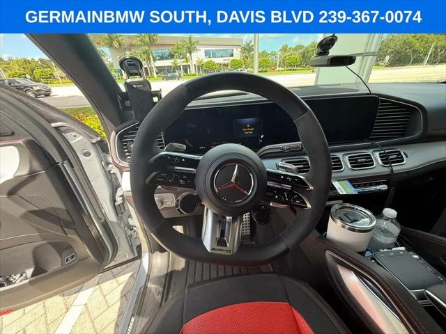 2024 Mercedes-Benz GLE AMG GLE 63 S 4MATIC+