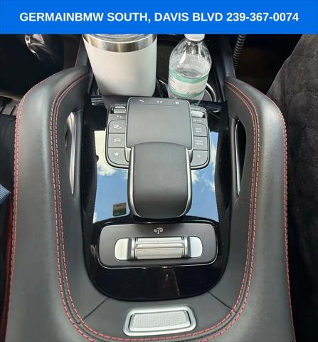 2024 Mercedes-Benz GLE AMG GLE 63 S 4MATIC+