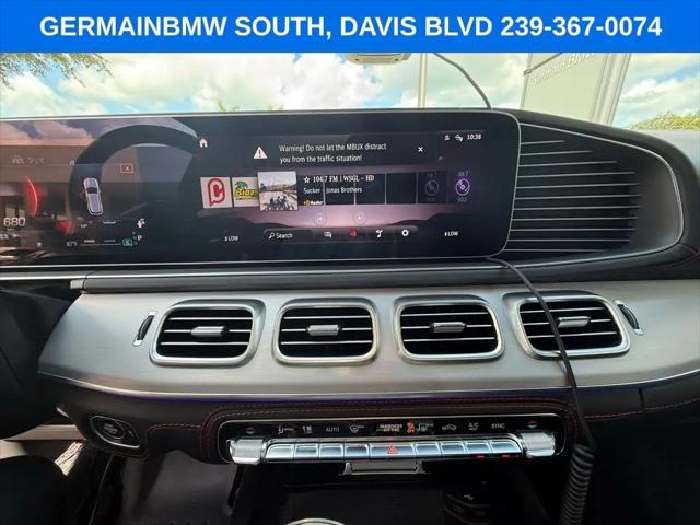 2024 Mercedes-Benz GLE AMG GLE 63 S 4MATIC+
