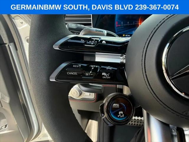 2024 Mercedes-Benz GLE AMG GLE 63 S 4MATIC+