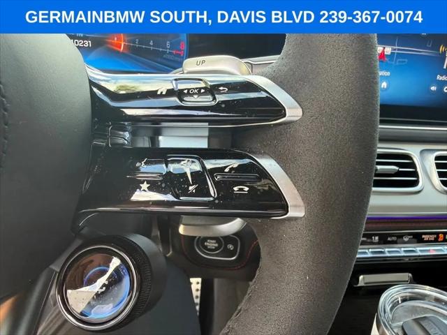 2024 Mercedes-Benz GLE AMG GLE 63 S 4MATIC+