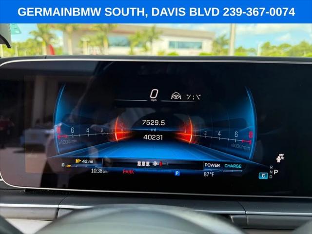 2024 Mercedes-Benz GLE AMG GLE 63 S 4MATIC+