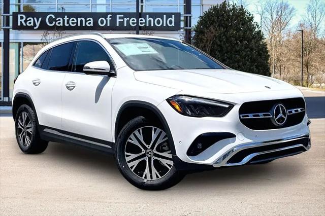 2026 Mercedes-Benz GLA-CLASS 4MATIC