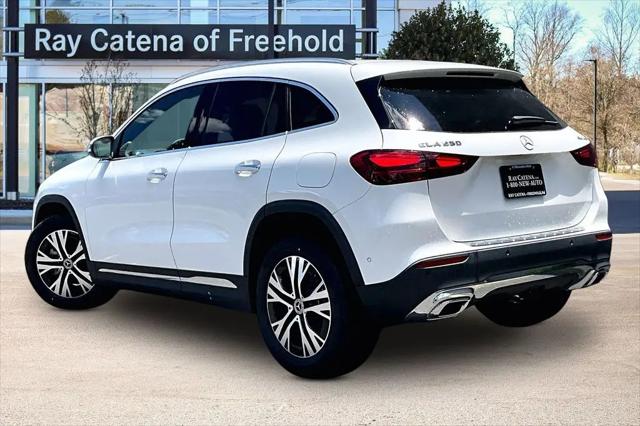 2026 Mercedes-Benz GLA-CLASS 4MATIC