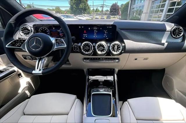 2026 Mercedes-Benz GLA-CLASS 4MATIC