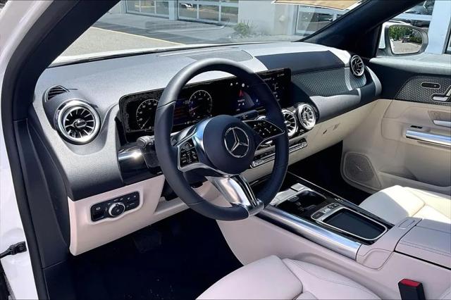 2026 Mercedes-Benz GLA-CLASS 4MATIC