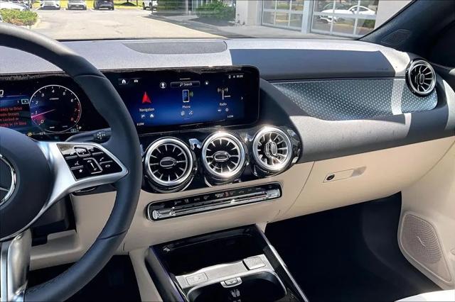 2026 Mercedes-Benz GLA-CLASS 4MATIC