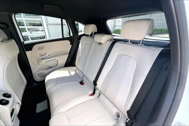 2026 Mercedes-Benz GLA-CLASS 4MATIC