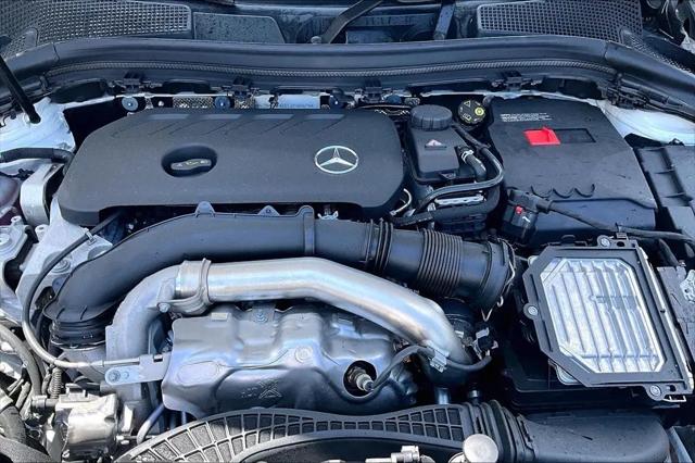 2026 Mercedes-Benz GLA-CLASS 4MATIC