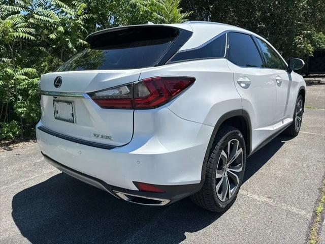 2022 Lexus RX 350 RX 350