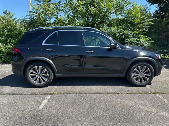 2020 Mercedes-Benz GLE GLE 350 4MATIC