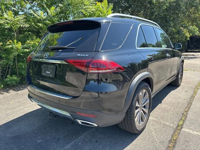 2020 Mercedes-Benz GLE GLE 350 4MATIC