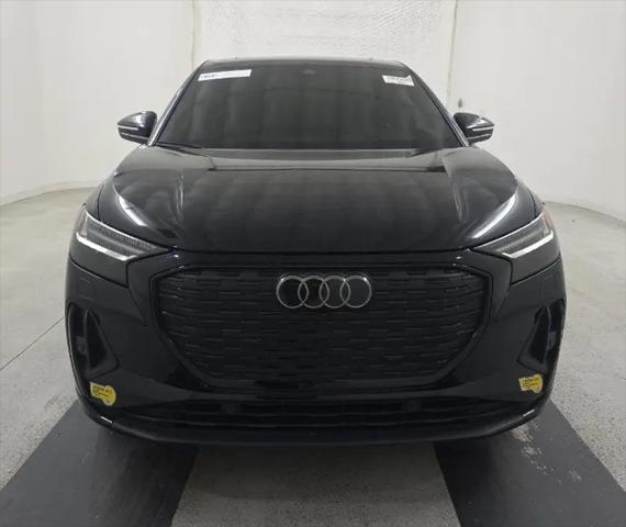2022 Audi Q4 Sportback e-tron Prestige 50 quattro