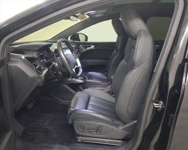 2022 Audi Q4 Sportback e-tron Prestige 50 quattro
