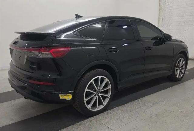 2022 Audi Q4 Sportback e-tron Prestige 50 quattro