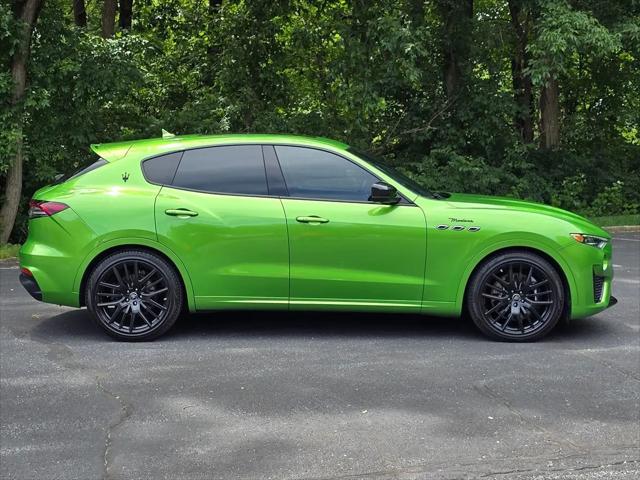 2023 Maserati Levante Modena