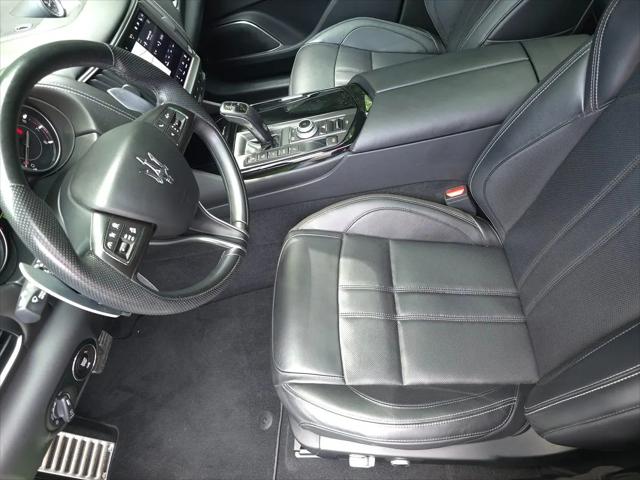 2023 Maserati Levante Modena
