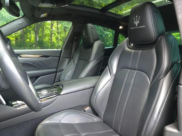 2023 Maserati Levante Modena