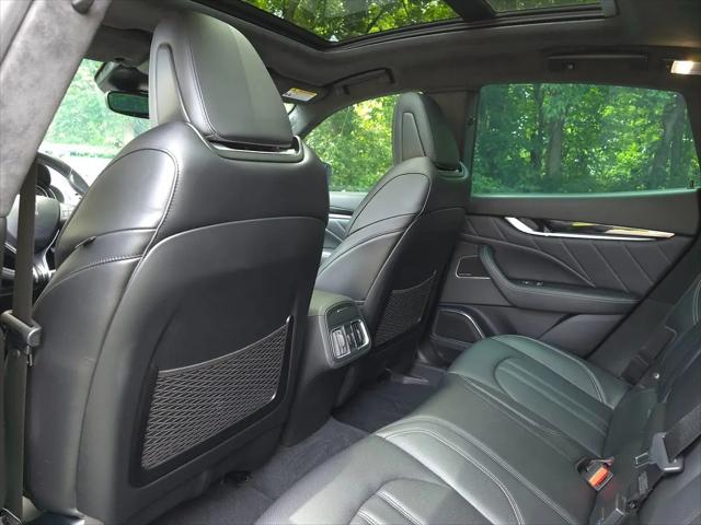 2023 Maserati Levante Modena
