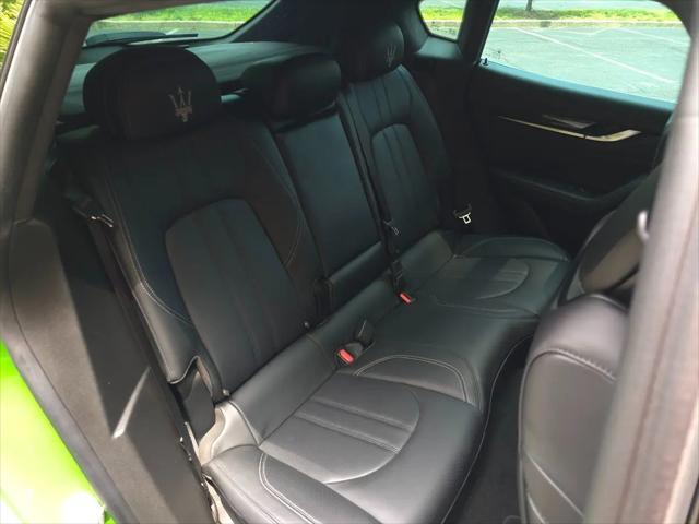 2023 Maserati Levante Modena