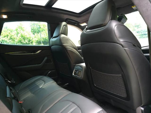 2023 Maserati Levante Modena