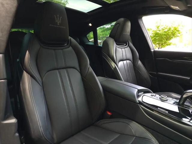 2023 Maserati Levante Modena
