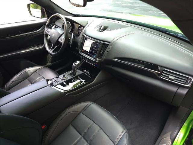 2023 Maserati Levante Modena