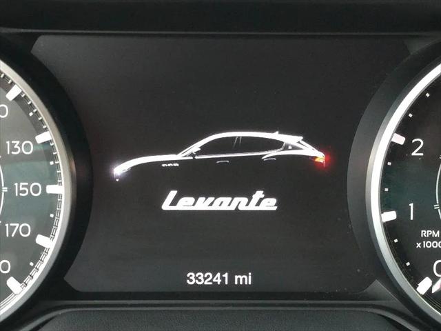 2023 Maserati Levante Modena