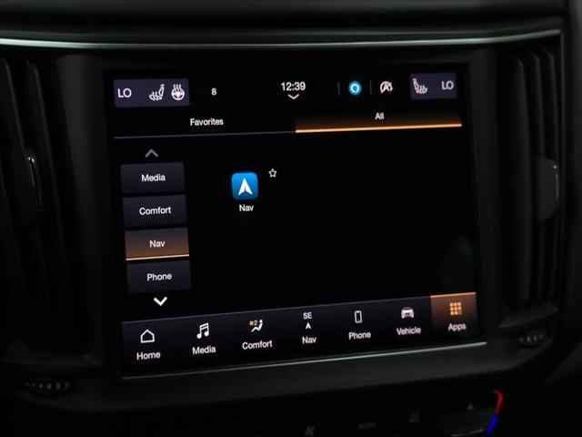 2023 Maserati Levante Modena