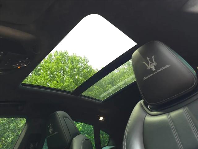2023 Maserati Levante Modena