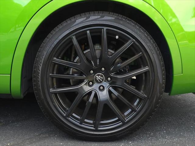 2023 Maserati Levante Modena