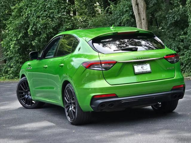 2023 Maserati Levante Modena