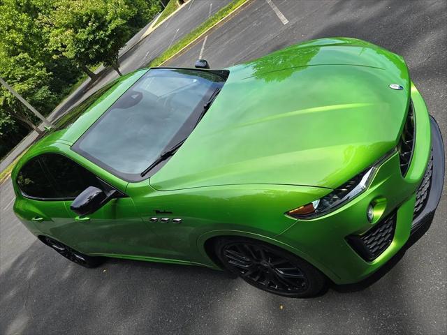2023 Maserati Levante Modena