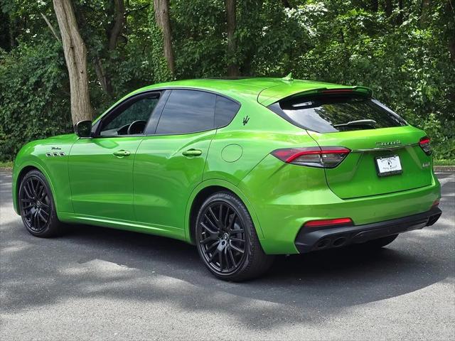 2023 Maserati Levante Modena