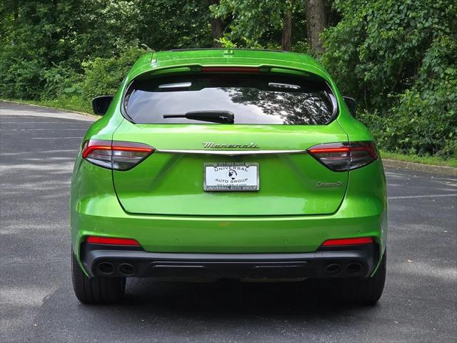 2023 Maserati Levante Modena