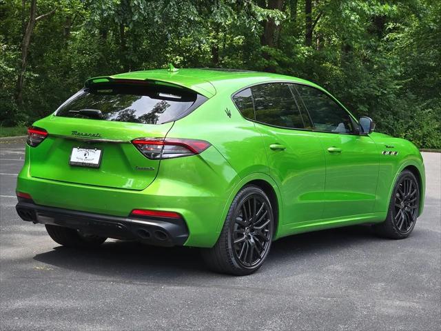 2023 Maserati Levante Modena