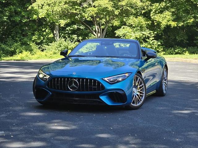 2022 Mercedes-Benz SL 4MATIC for sale in Silver Spring, MD