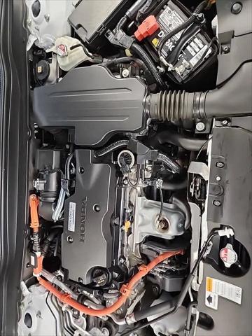 2018 Honda Accord Hybrid Hybrid