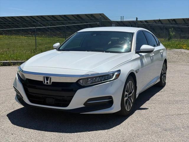 2018 Honda Accord Hybrid Hybrid for sale in Walpole, MA