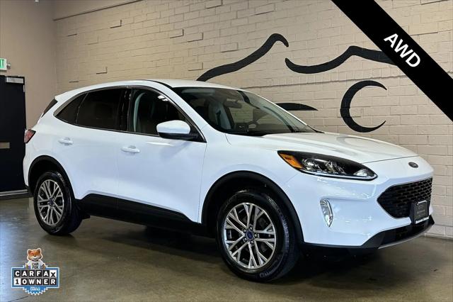 2022 Ford Escape SEL for sale in Mount Vernon, WA