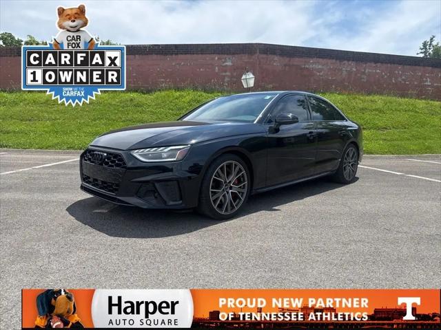 2023 Audi S4 Premium Plus TFSI quattro Tiptronic for sale in Knoxville, TN