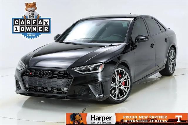 2023 Audi S4 Premium Plus TFSI quattro Tiptronic for sale in Knoxville, TN